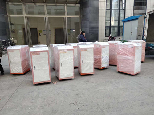 良庆西安中铁-15台蒸汽发生器